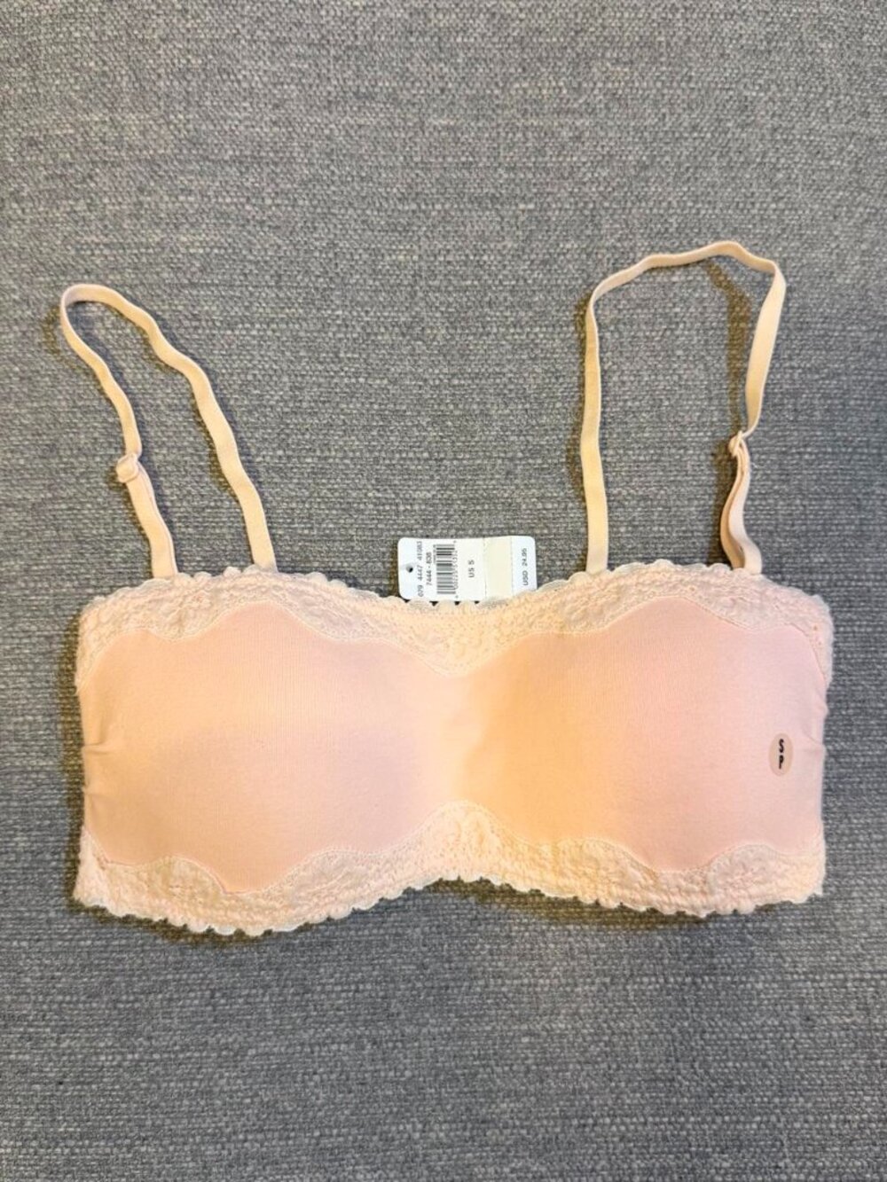 Aerie Women's Pink Bra